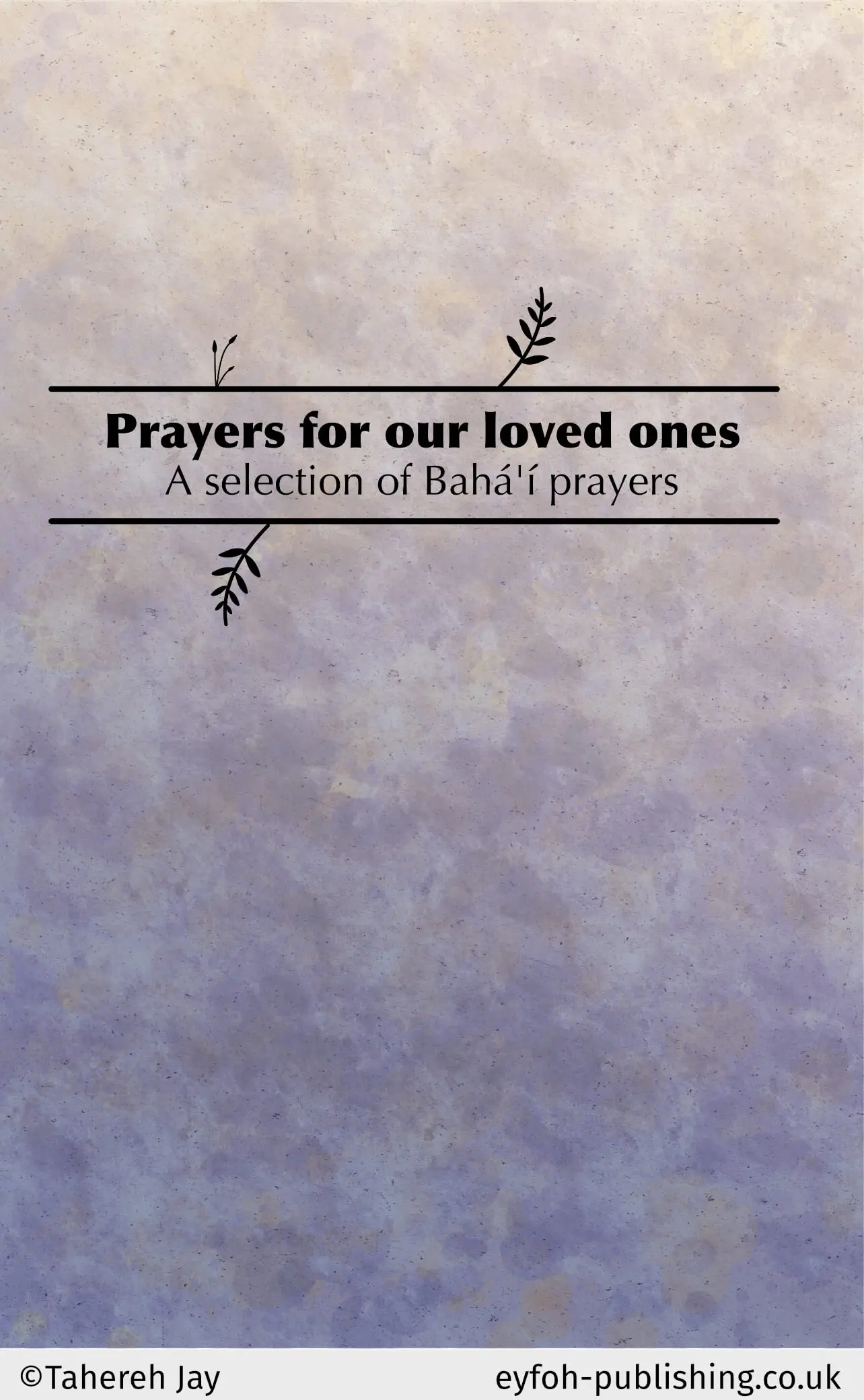 Prayers for our loved ones image