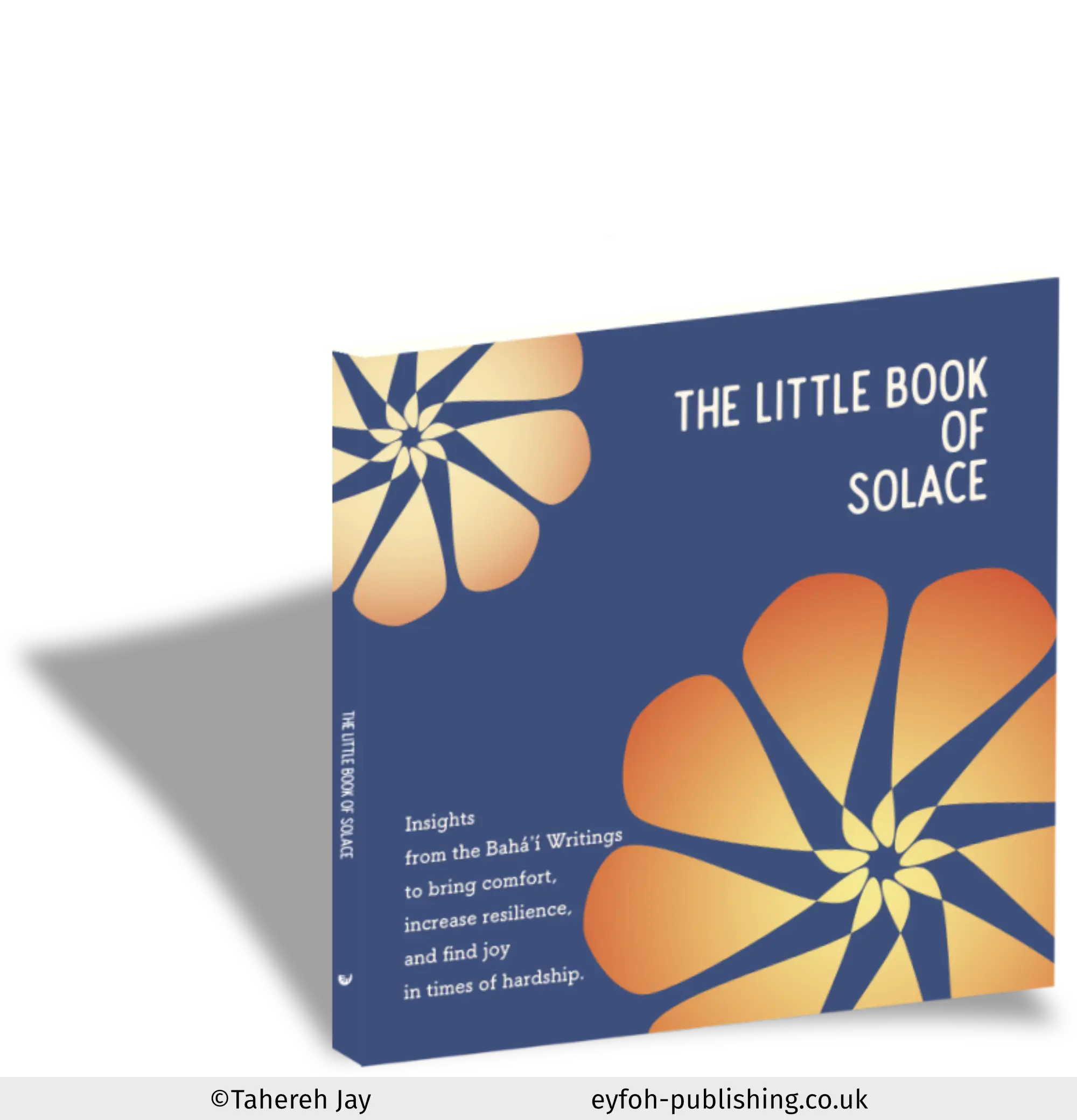 The Little Book of Solace image